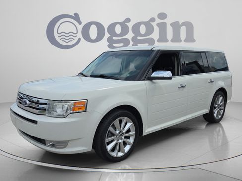 Used 2010 Ford Flex Limited FWD image 1