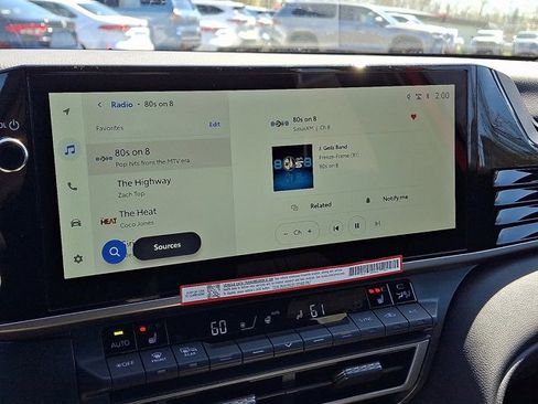 New 2026 Toyota Camry XSE FWD image 15