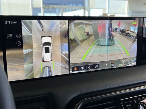 New 2026 Nissan Armada PRO-4X w/ Captain's Chari Seat Package image 9