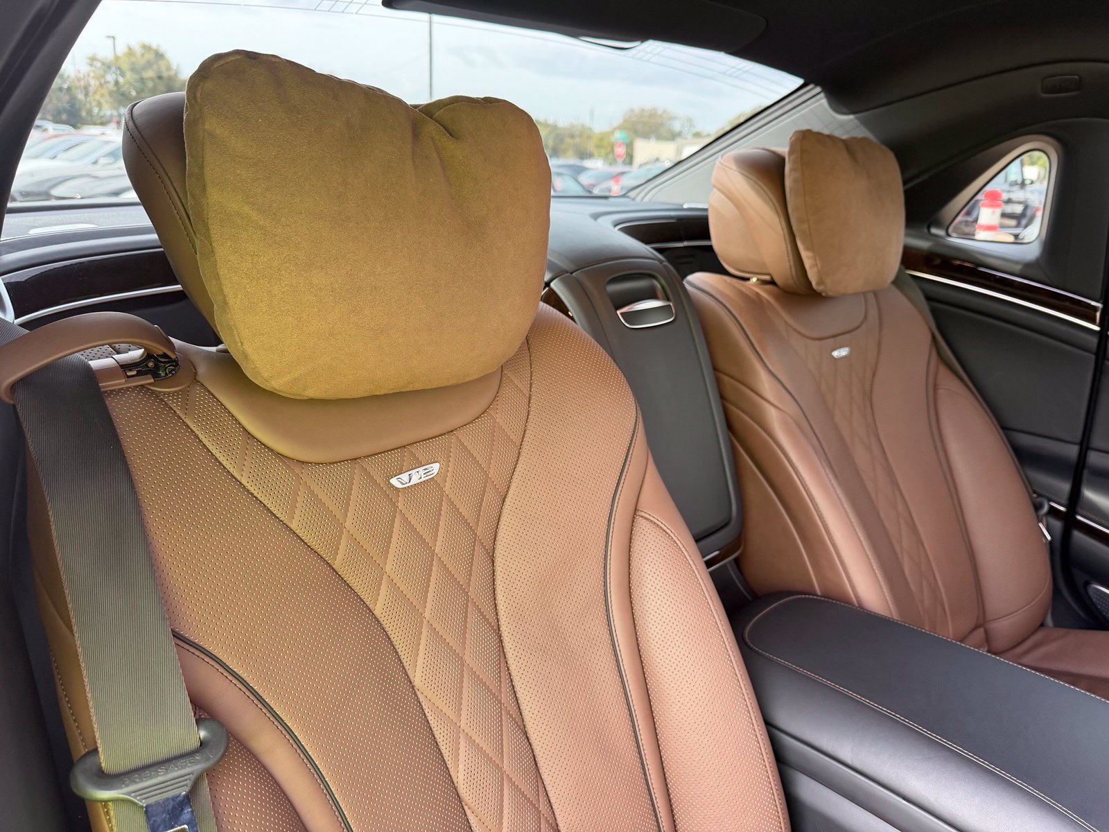 Used 2018 Mercedes-Benz Maybach S 650 image 34