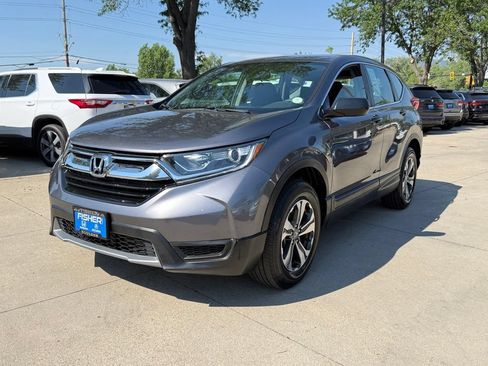 Used 2019 Honda CR-V LX image 8