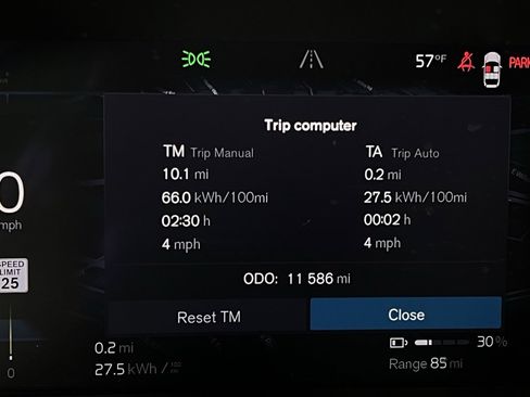 Used 2024 Volvo C40 P8 Recharge Plus w/ Climate Package image 19