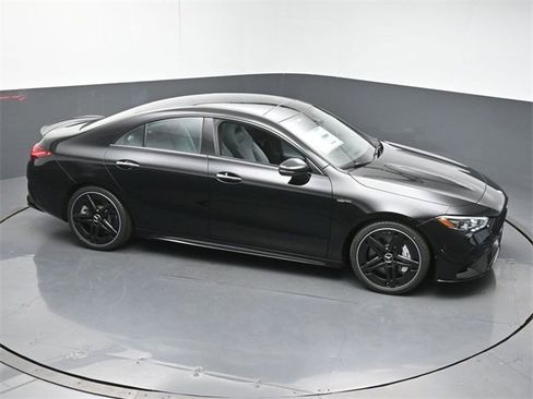New 2025 Mercedes-Benz CLA 35 AMG 4MATIC image 45