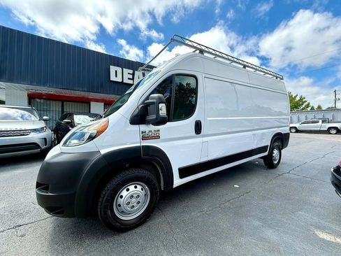 Used 2021 RAM ProMaster 2500 image 7