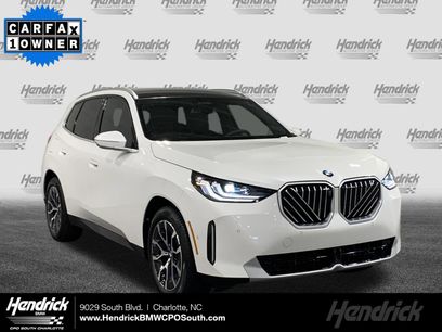 Used 2025 BMW X3 xDrive30 w/ Premium Package