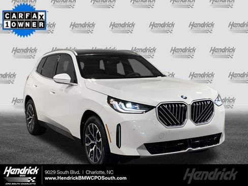 Used 2025 BMW X3 xDrive30 w/ Premium Package AWD/4WD image 1