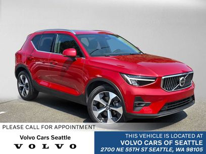 Used 2023 Volvo XC40 B5 Plus w/ Driver Assist Package