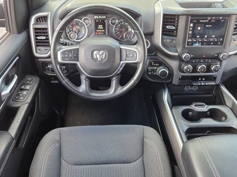 Used 2023 RAM 1500 Big Horn AWD/4WD image 11