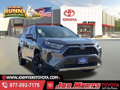 Used 2023 Toyota RAV4 SE