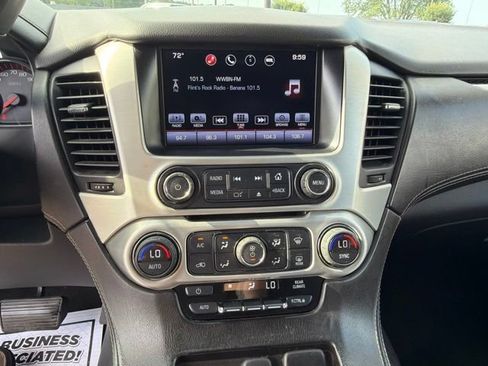 Used 2016 GMC Yukon XL SLE w/ Convenience Package AWD/4WD image 17