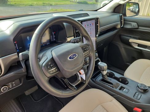Used 2024 Ford Ranger XLT w/ FX4 Off-Road Package AWD/4WD image 21