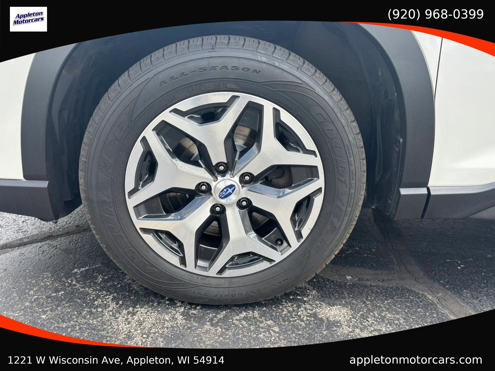 Used 2019 Subaru Forester Premium AWD/4WD image 32