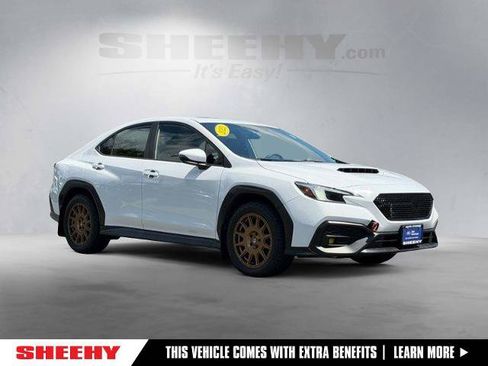 Used 2023 Subaru WRX Limited AWD/4WD image 1