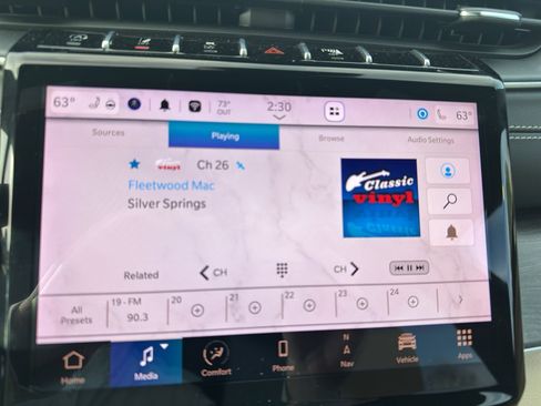 Used 2024 Jeep Grand Cherokee L Limited w/ Trailer Tow Package image 15