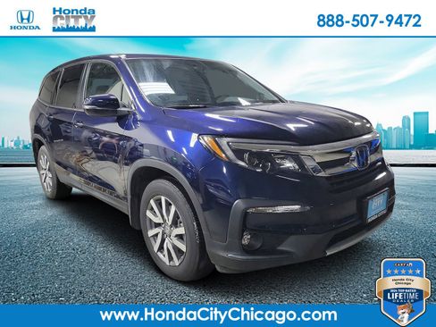 Used 2022 Honda Pilot EX-L image 1