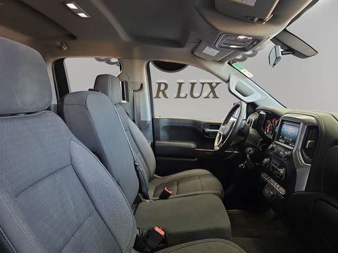 Used 2020 Chevrolet Silverado 1500 LT w/ Trailering Package image 14