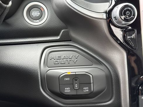 New 2026 RAM 3500 Lone Star AWD/4WD image 26