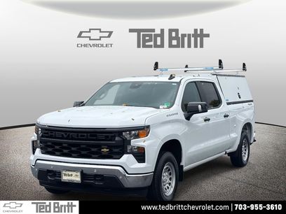New 2024 Chevrolet Silverado 1500 W/T w/ WT Value Package