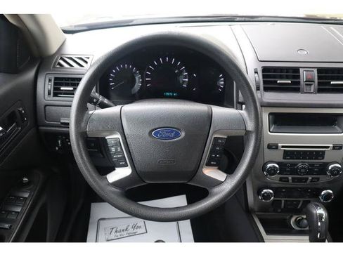 Used 2012 Ford Fusion SE FWD image 8