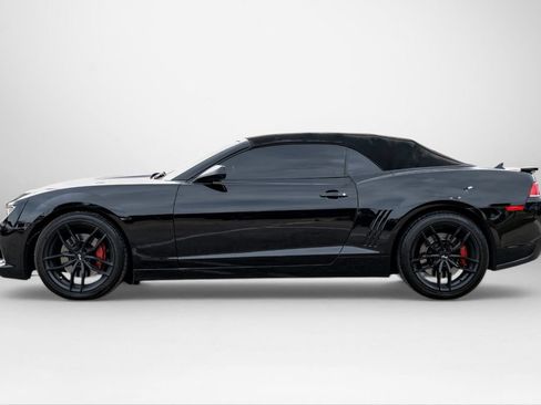 Used 2015 Chevrolet Camaro SS w/ RS Package RWD image 17