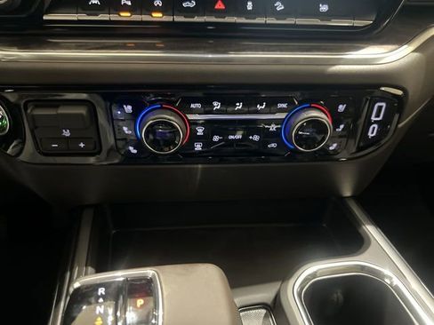New 2026 Chevrolet Silverado 1500 LTZ w/ Z71 Off-Road Package AWD/4WD image 17