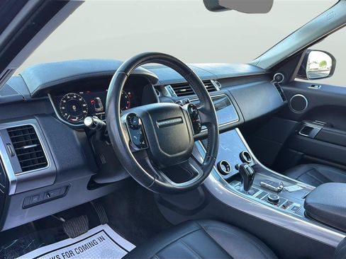Used 2018 Land Rover Range Rover Sport SE AWD/4WD image 17
