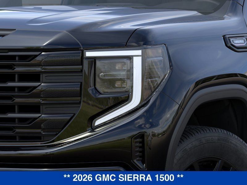 New 2026 GMC Sierra 1500 Elevation AWD/4WD image 10