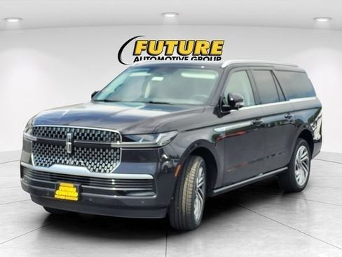 New 2026 Lincoln Navigator L Reserve AWD/4WD image 27
