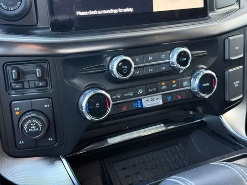 Used 2023 Ford F150 Platinum w/ Equipment Group 701A High AWD/4WD image 15