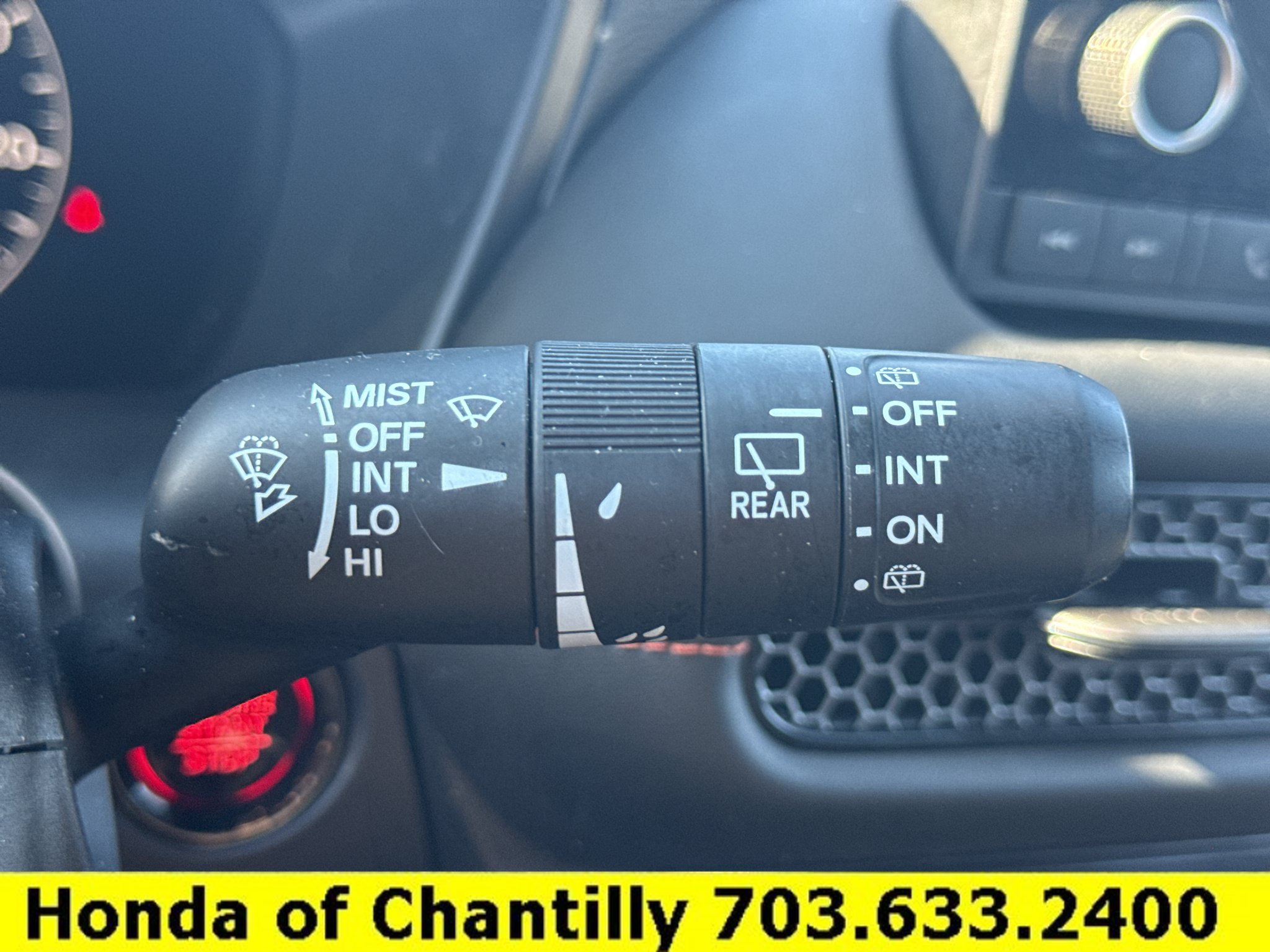 Certified 2025 Honda HR-V Sport image 10
