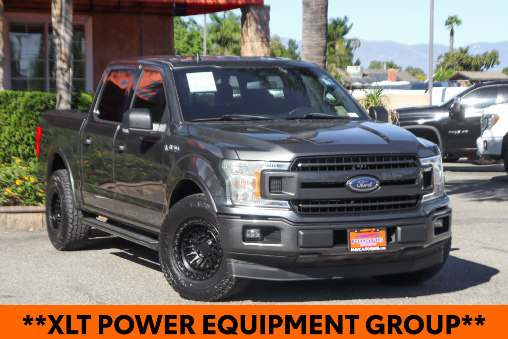 Used 2019 Ford F150 XLT w/ Equipment Group 302A Luxury RWD image 2