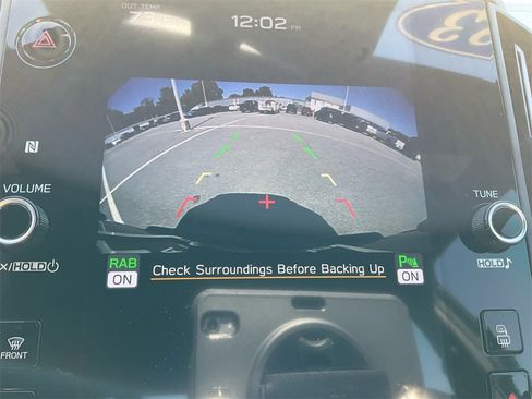 Used 2022 Subaru WRX Limited image 20