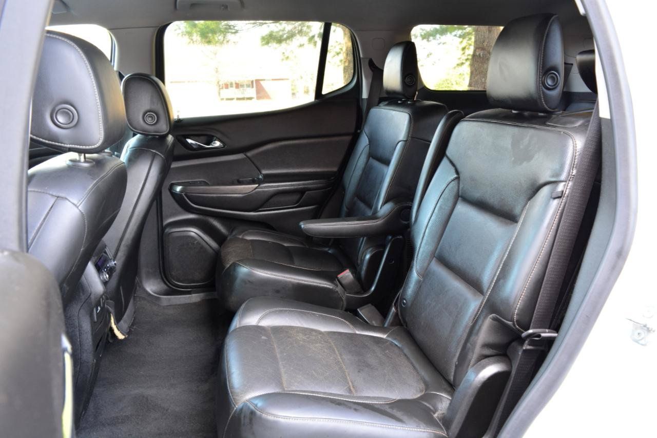 Used 2019 GMC Acadia SLT FWD image 12