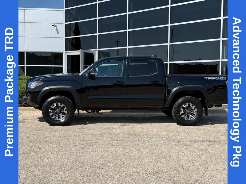 Used 2023 Toyota Tacoma TRD Off-Road w/ TRD Premium Off Road Package AWD/4WD image 6