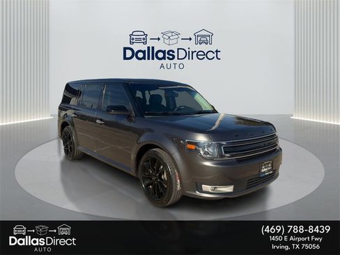 Used 2018 Ford Flex SEL w/ Equipment Group 202A image 1