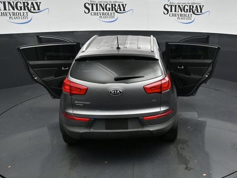 Used 2016 Kia Sportage EX FWD image 35
