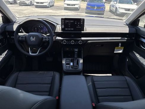 New 2026 Honda CR-V EX-L image 20