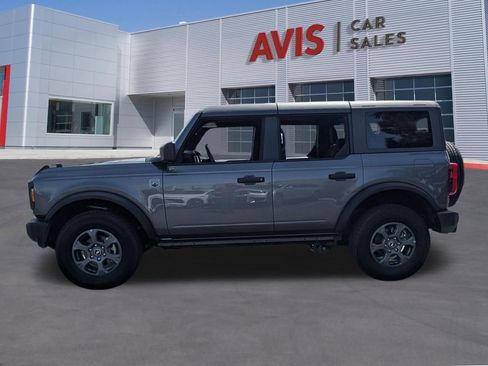 Used 2025 Ford Bronco Big Bend image 10