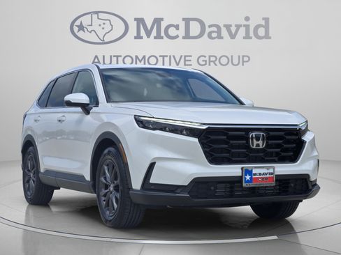 Used 2026 Honda CR-V EX-L image 7
