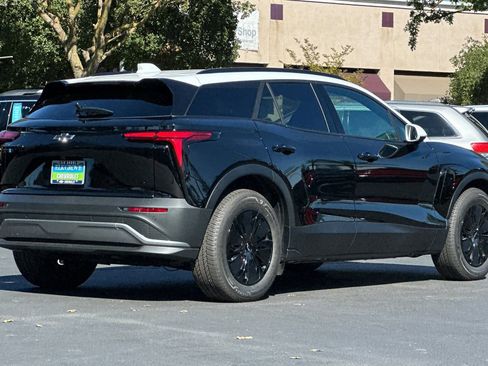 New 2026 Chevrolet Blazer EV LT w/ Midnight/Sport Edition image 3