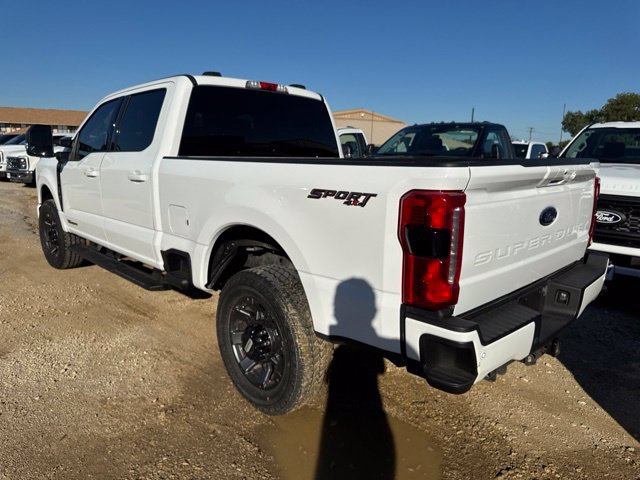 Used 2024 Ford F250 XLT w/ XLT Premium Package AWD/4WD image 4