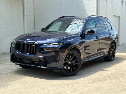 Certified 2023 BMW X7 M60i w/ Executive Package