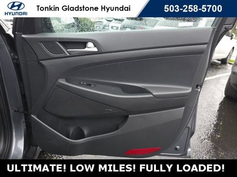 Used 2019 Hyundai Tucson Ultimate w/ Cargo Package image 21