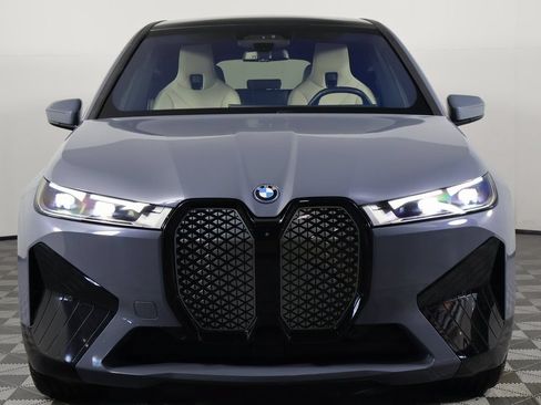 Certified 2024 BMW iX xDrive50 w/ Sport Package AWD/4WD image 2
