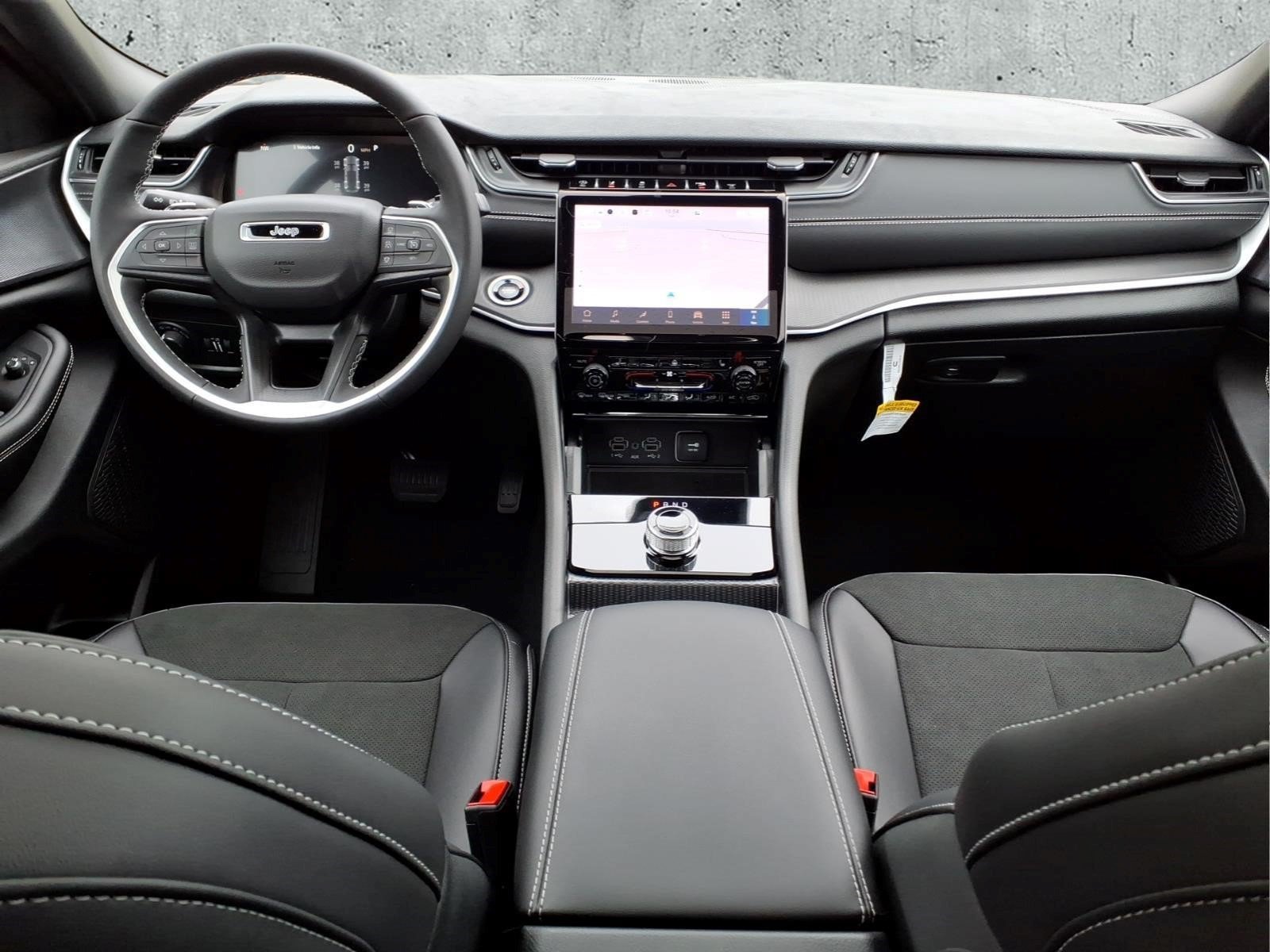 New 2027 Jeep Grand Cherokee Laredo X AWD/4WD image 12