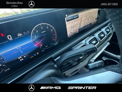 New 2026 Mercedes-Benz GLS 580 4MATIC image 31