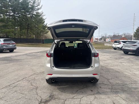 Used 2025 MAZDA CX-5 AWD 2.5 S w/ Select Package image 29