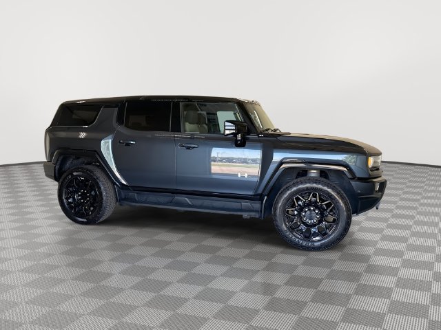 Certified 2026 GMC Hummer EV SUV AWD/4WD image 14