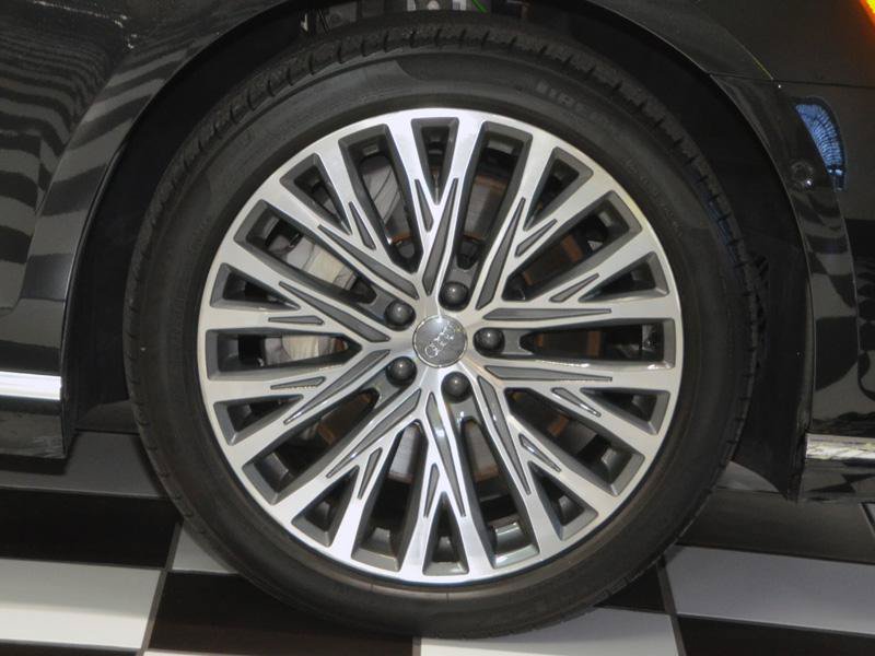Used 2019 Audi A8 L 3.0T AWD/4WD image 15
