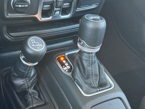 New 2026 Jeep Wrangler Unlimited Sport AWD/4WD image 19